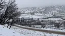 Snowstorms leave people stranded across northern Iraq’s rugged mountain routes