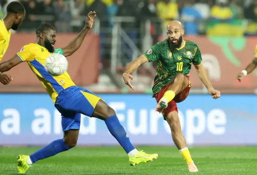 Afcon 2025 : Mafahali Cameroon na Ivory Coast wachanana sare 1-1