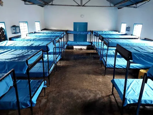 How a lone rescue and rehab centre bears Kenya's mental illness burden