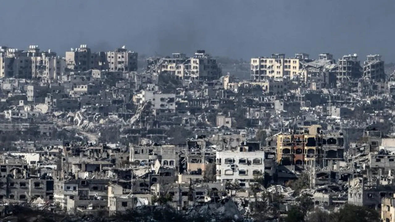 غزه: اسرائیل طی ۸۰ روز ۹۶۹ بار توافق آتش‌بس را نقض کرده است