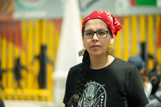 “No quería que otra mujer viviera lo mismo que yo”: así apoyan parteras en México a madres migrantes