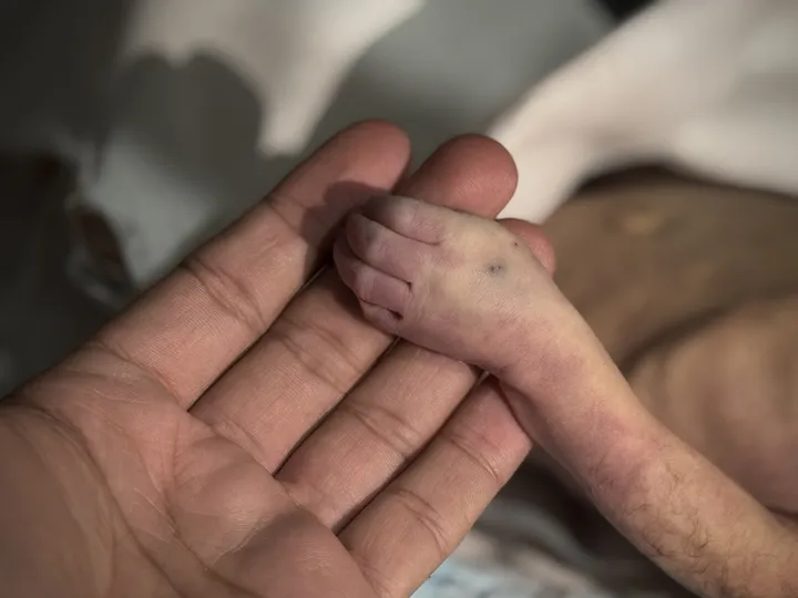 Cold kills another Palestinian baby in Gaza as Israel continues to block shelter aid