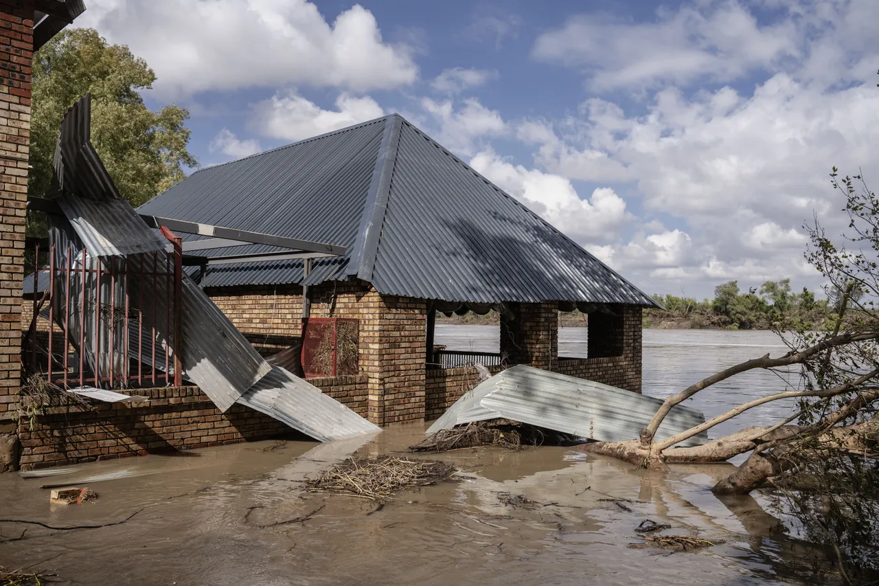 Over 150 homes destroyed as disaster teams respond to South Africa’s KwaZulu-Natal floods