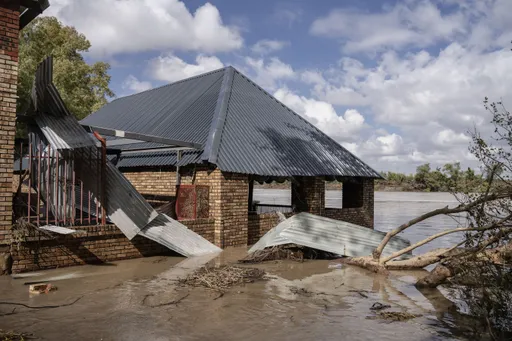Over 150 homes destroyed as disaster teams respond to South Africa’s KwaZulu-Natal floods