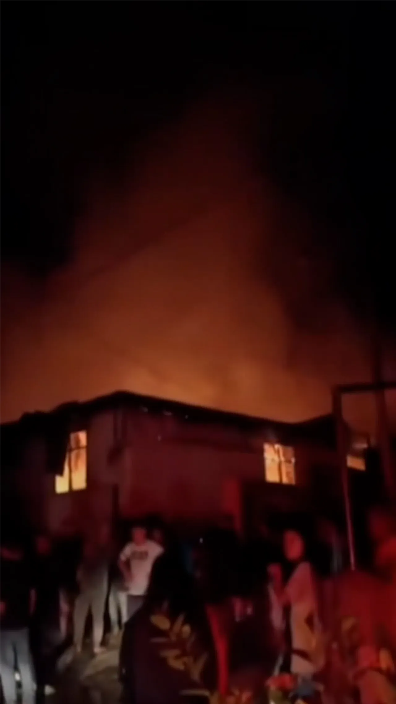 Kebakaran Panti Jompo Werdha di Manado, 16 lansia meninggal dunia