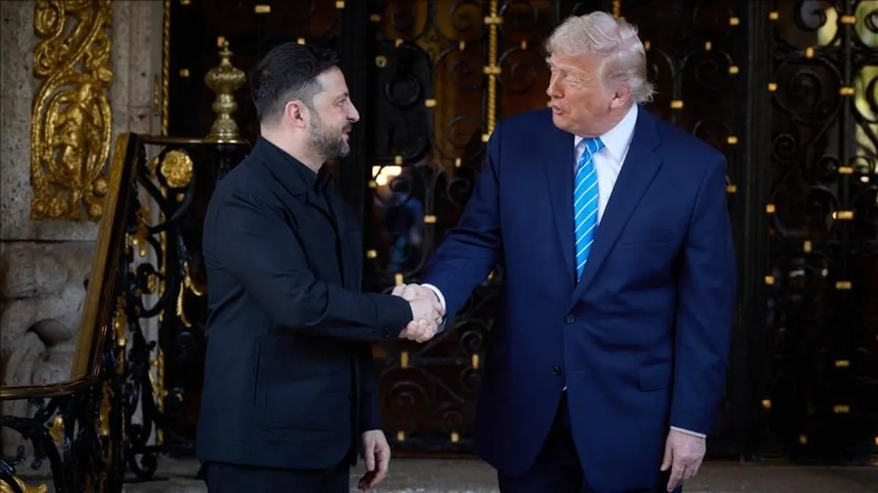 Zelenskyy: Ukraina kërkon garanci sigurie nga ShBA-ja për 30-50 vjet