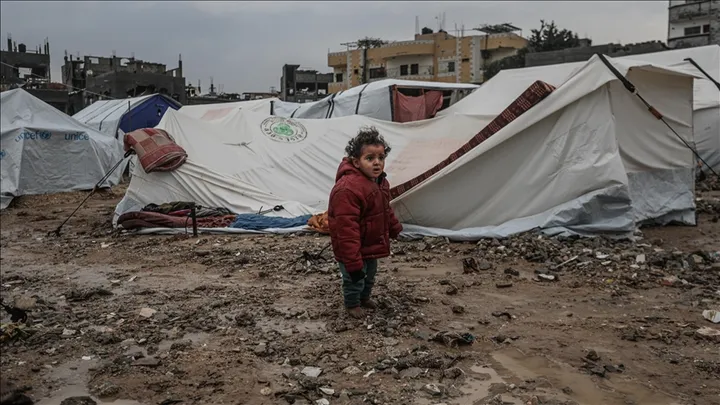 UNRWA: 235 mijë palestinezë të prekur nga pasojat e dimrit "të shkaktuara nga njeriu" në Gaza