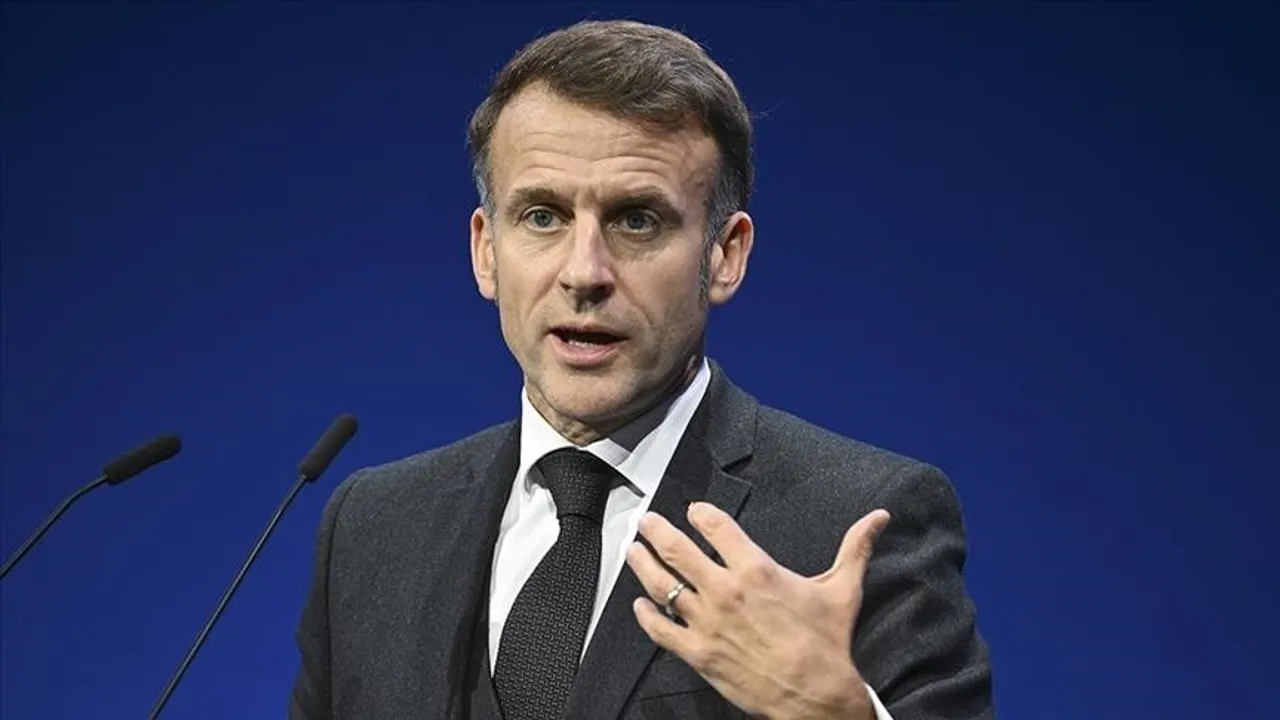 Macron: Përparim në garancitë e sigurisë për Ukrainën