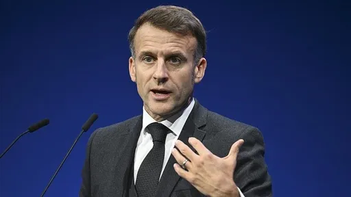 Macron: Përparim në garancitë e sigurisë për Ukrainën