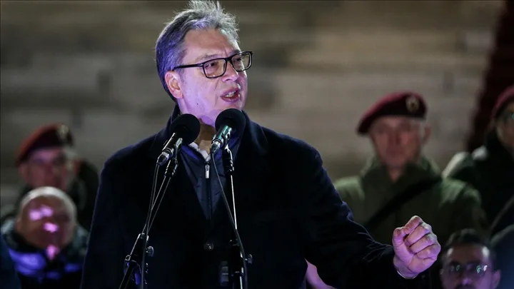 Vuçiq njofton shpalljen e zgjedhjeve të parakohshme parlamentare në Serbi vitin e ardhshëm