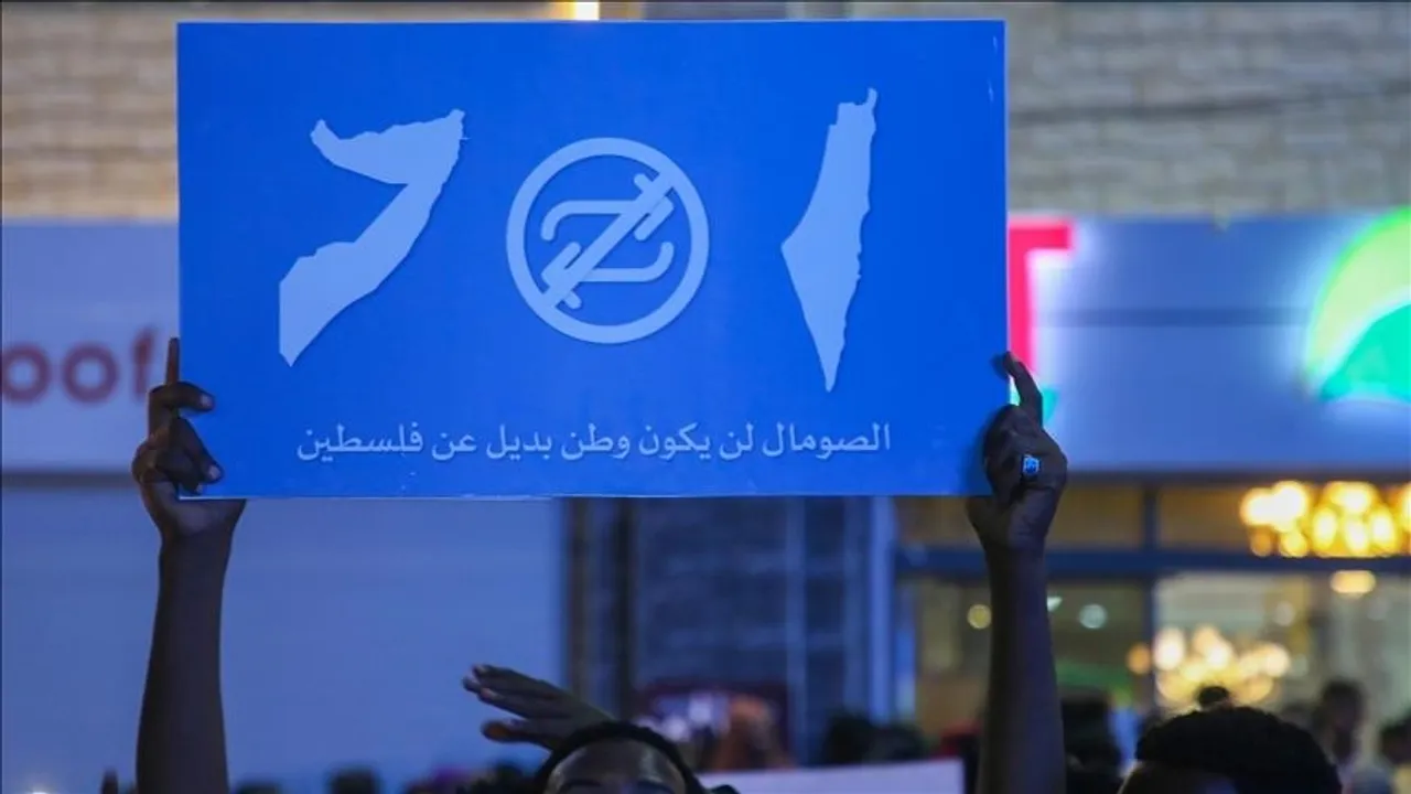 Kina kundërshton njohjen e Somalilandit nga Izraeli, kritikon ndërhyrjen e huaj