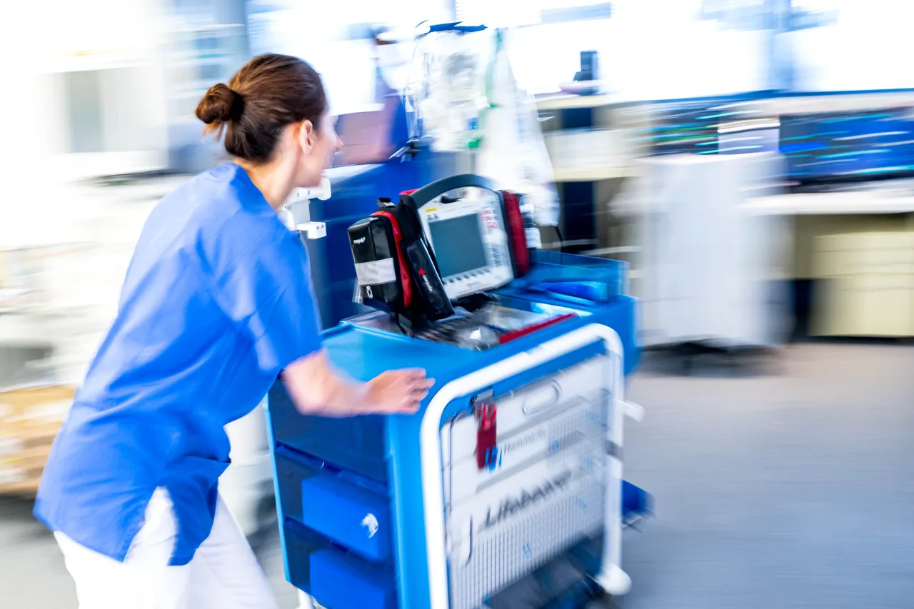 Befragung: Viele Kliniken mit Verlusten 2024
