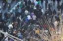 Iran president asks government to listen to protesters' 'legitimate demands'