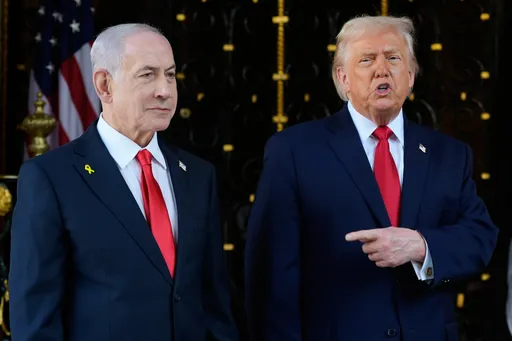 הנץ המלחמתי נתניהו מתריס נגד טראמפ ומגן על התקיפות הישראליות באיראן