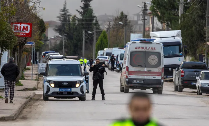 Операция против ДАЕШ в Турции: погибли трое полицейских