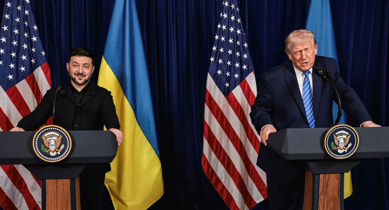 Selenskyj: USA bieten Ukraine Sicherheitsgarantien für 15 Jahre