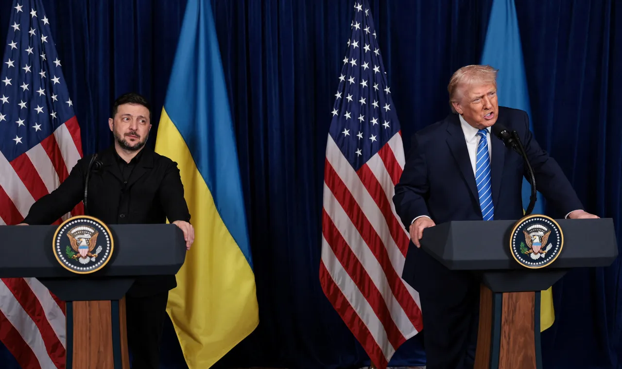 Un acuerdo sobre Ucrania está "muy cerca", señala Trump tras reunión con Zelenskyy, y Rusia coincide