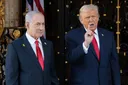Trump conditionally backs Netanyahu before Israel's elections as US-Iran deal strains their ties