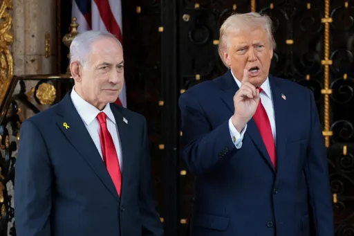 Trump conditionally backs Netanyahu before Israel's elections as US-Iran deal strains their ties