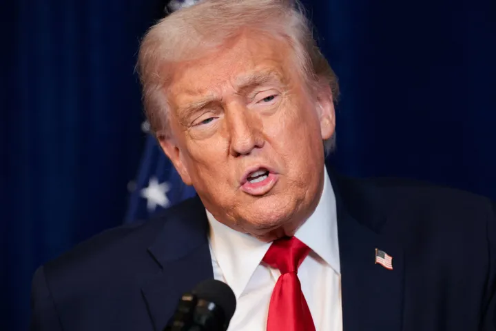 US would strike Iran again if it rebuilds its nuclear programme — Trump