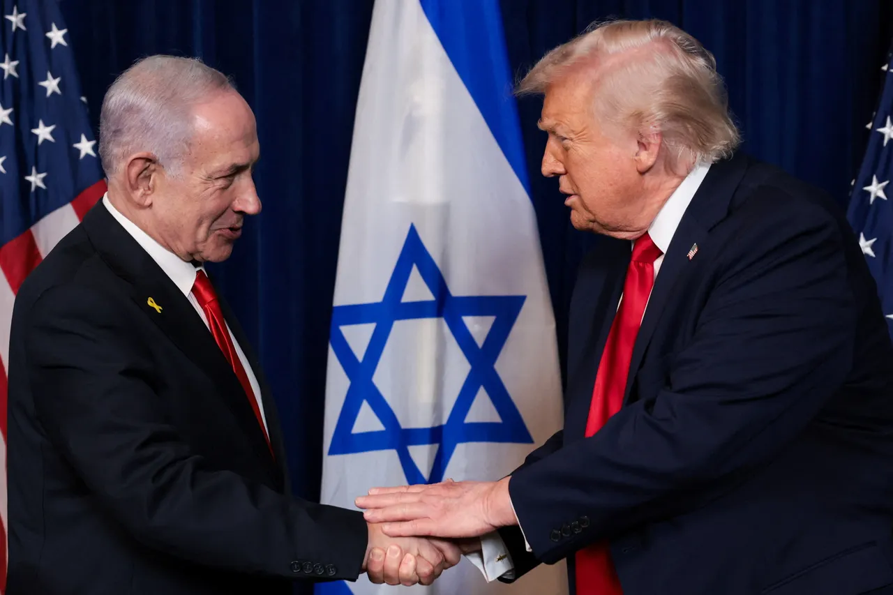 Netanyahu discusses possible second strike on Iran with Trump