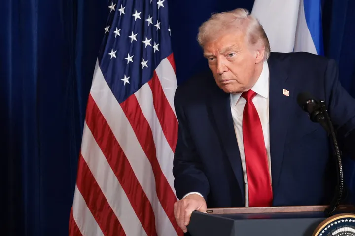 Trump afirma que EE.UU. atacó “gran instalación” para cargar barcos en Venezuela: ¿qué se sabe?