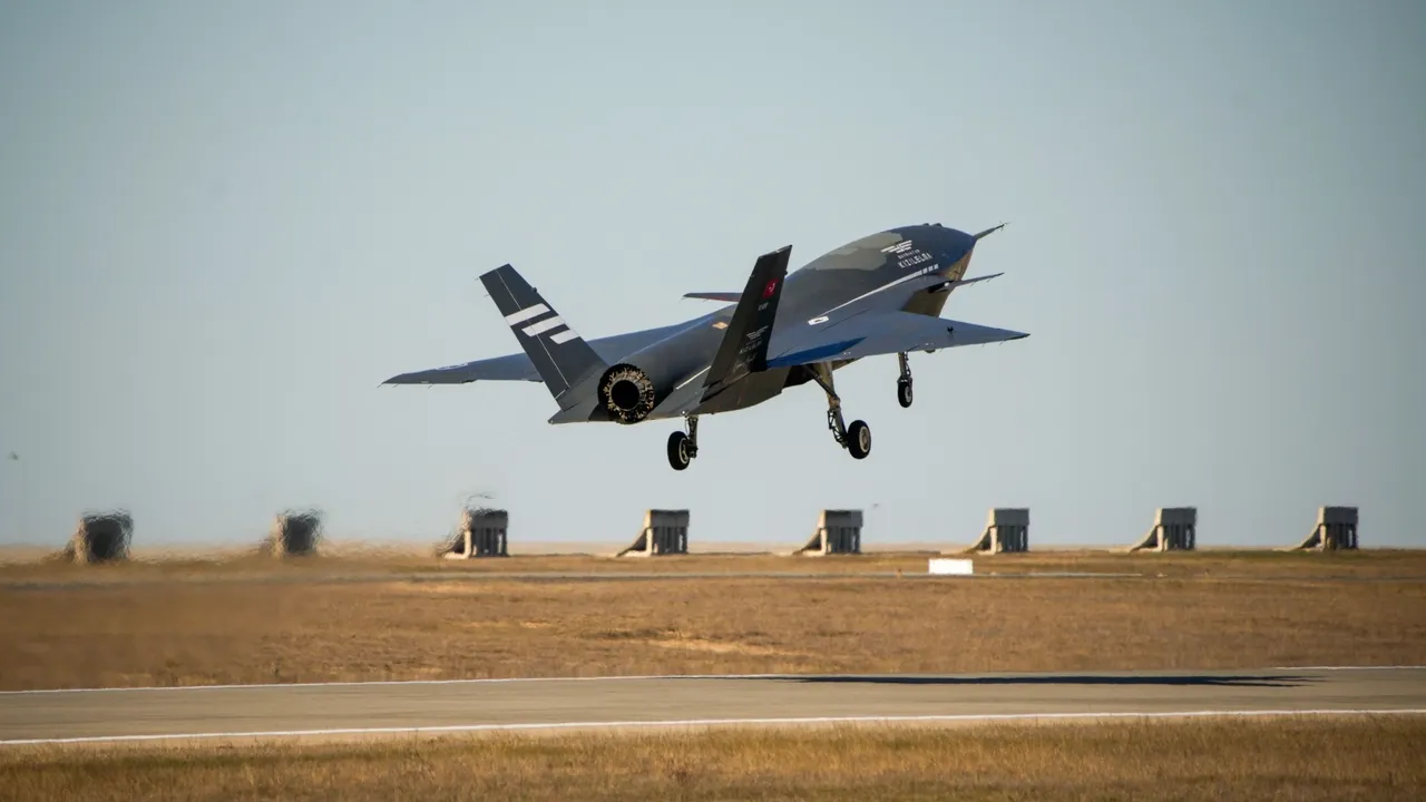 پرواز گروهی خودمختار کیزیل‌الما؛ ثبت یک اولین جهانی در هوانوردی ترکیه