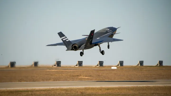 پرواز گروهی خودمختار کیزیلالما؛ ثبت یک اولین جهانی در هوانوردی ترکیه