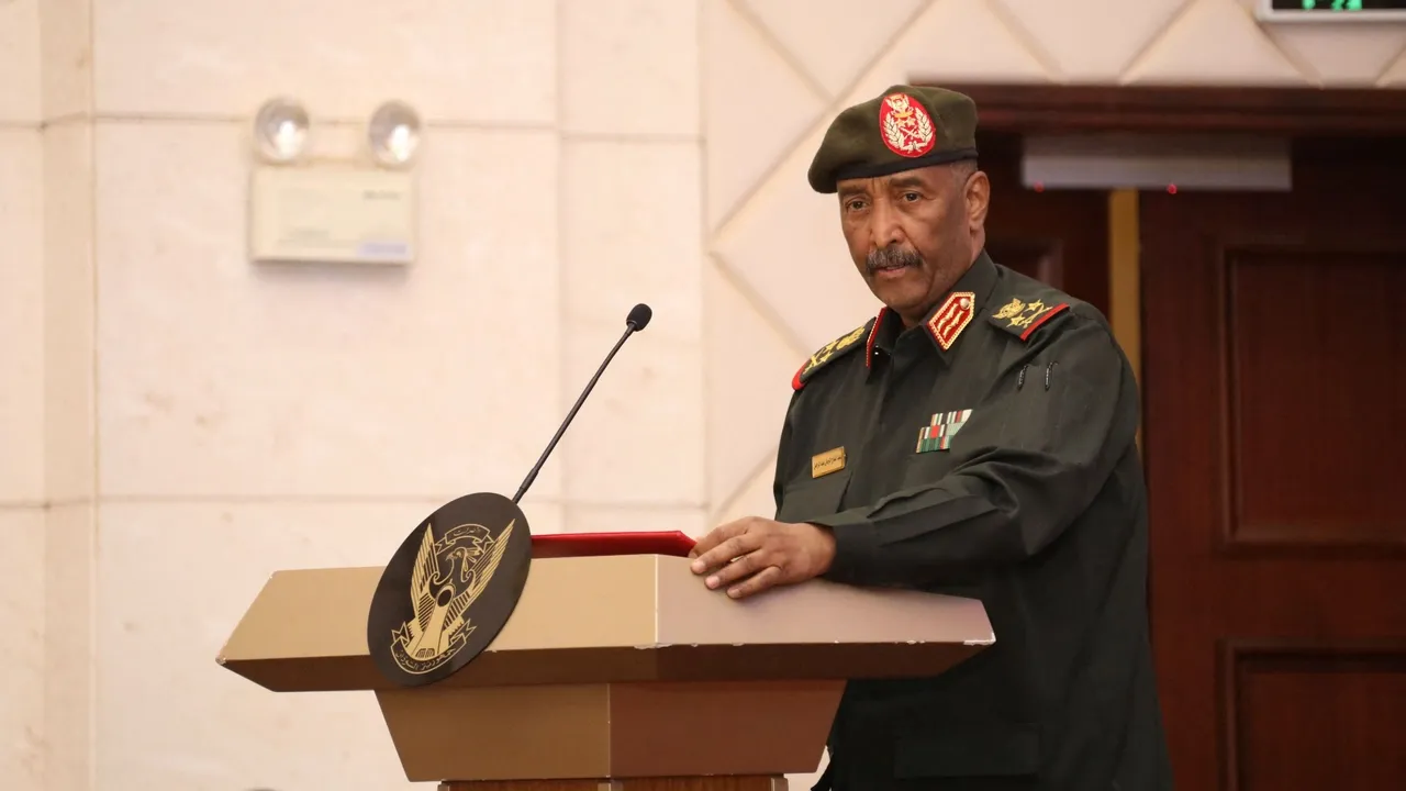 قدردانی رهبر سودان از حمایت‌های سیاسی و انسانی ترکیه