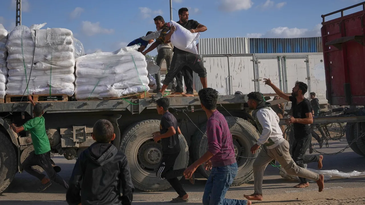 EUA comprometem-se com 2 mil milhões de dólares para ajuda humanitária à ONU