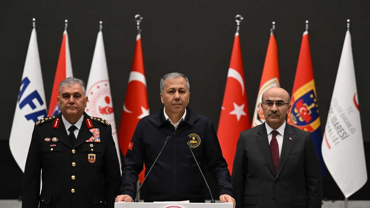 Pelo menos seis terroristas do Daesh foram mortos em operação antiterrorista em Yalova na Türkiye