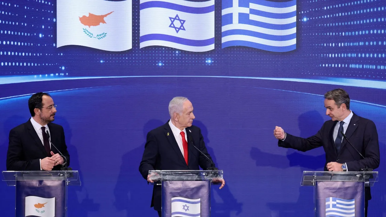 القمة الإسرائيلية-اليونانية-القبرصية وخيارات تركيا