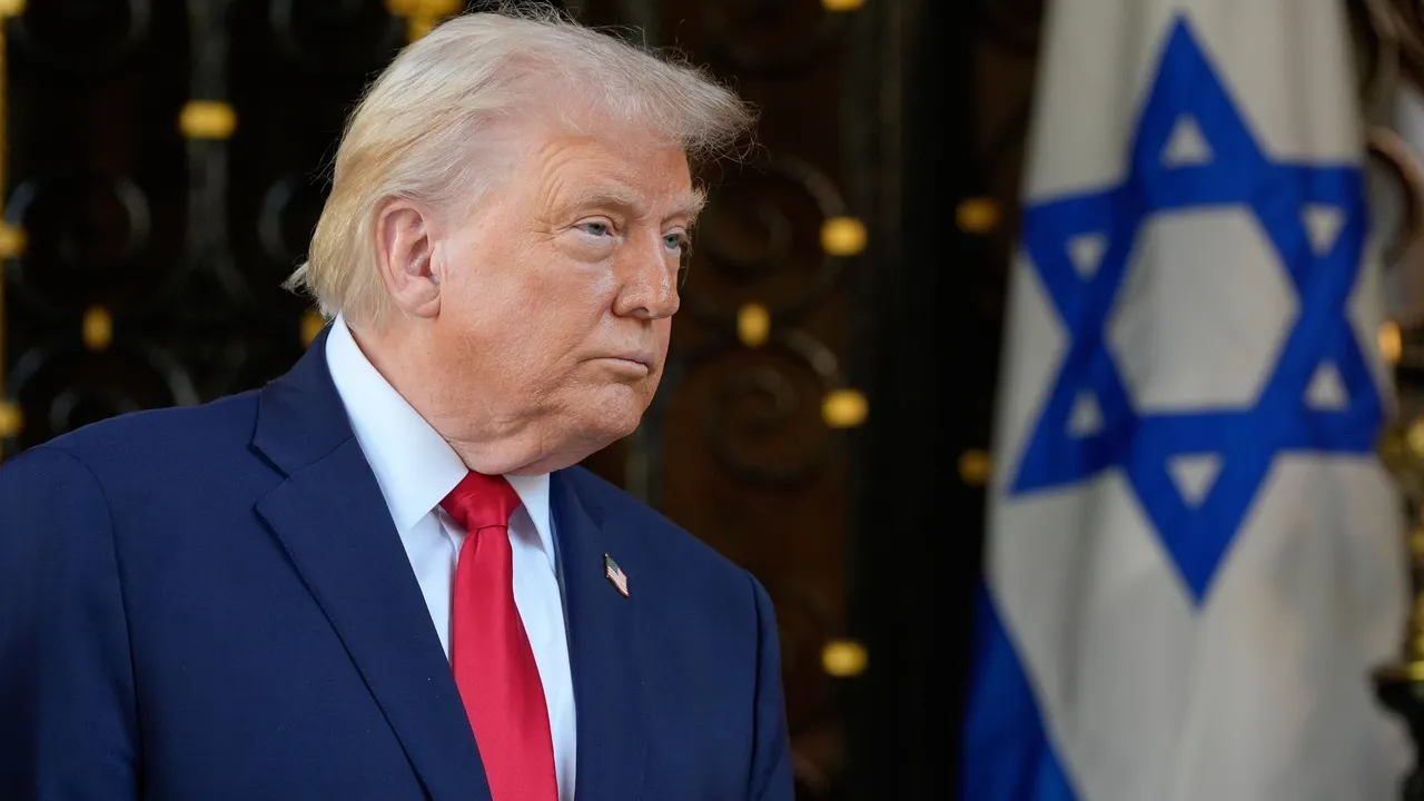 Трамп обсудит ввод турецких военных в Газу