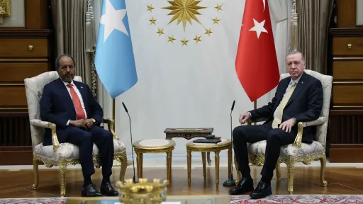 Somali president to pay official visit to Türkiye on Tuesday
