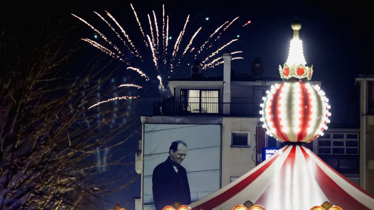 Косовода “Vetëvendosje” партиясы жеңіске жақын