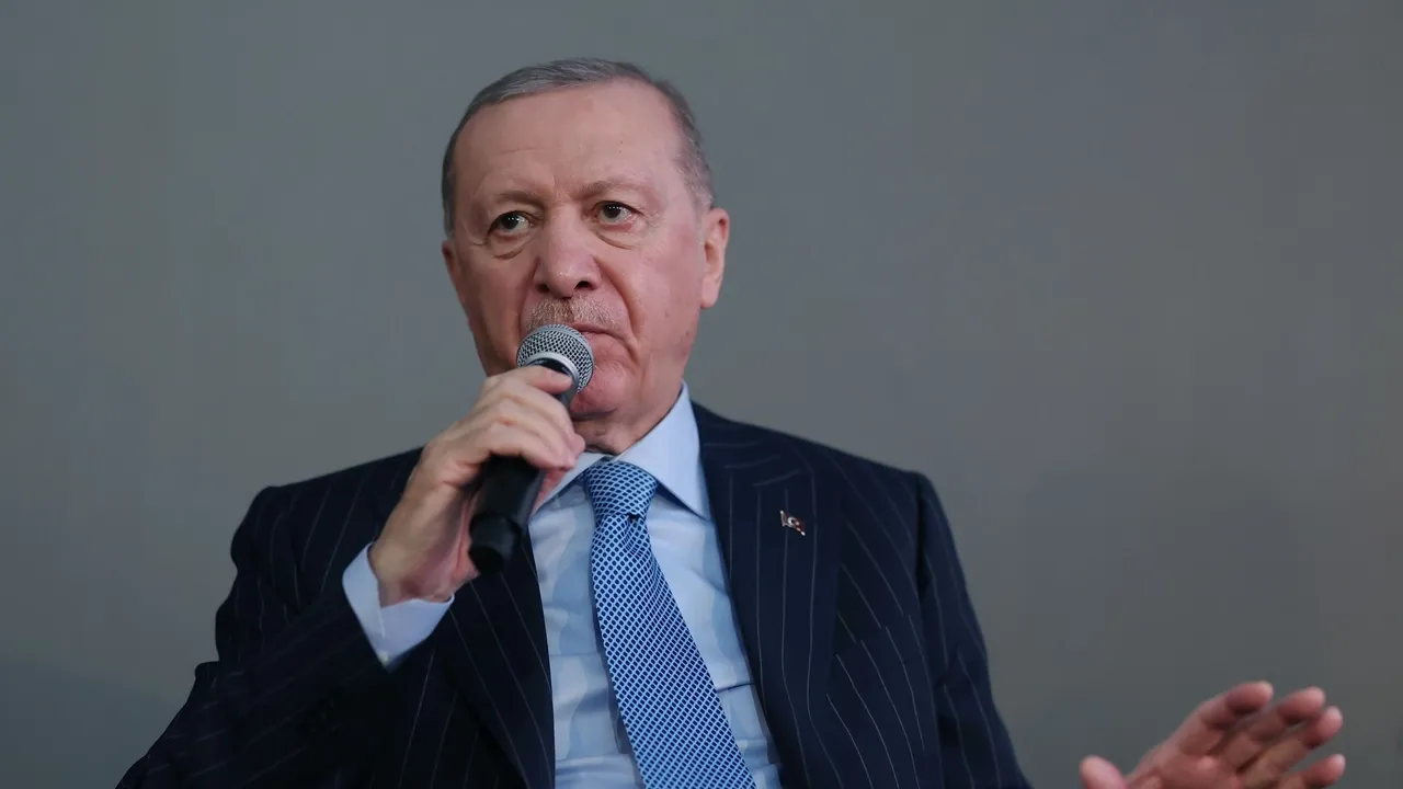 President Erdogan reaffirms Türkiye's support for Niger