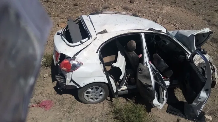 حوادث ترافیکی سومین عامل مرگ‌ومیر در ایران است