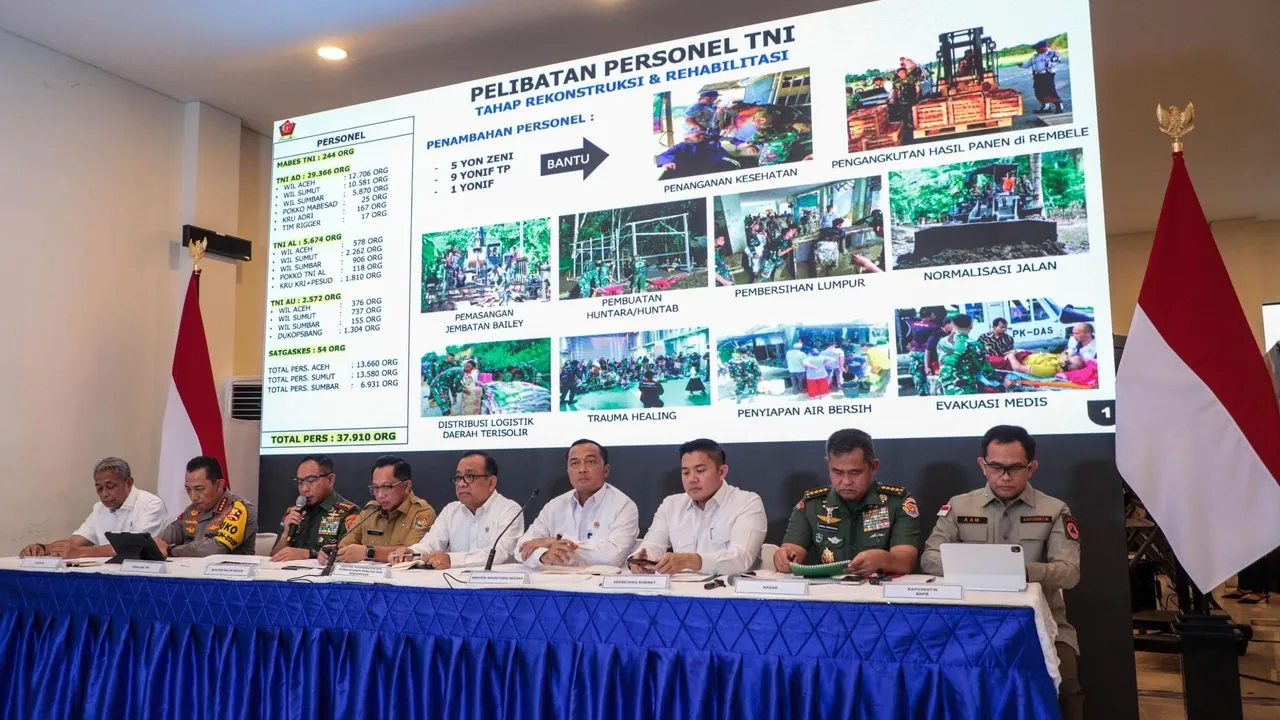 Pemerintah tambah 280 Starlink untuk pulihkan komunikasi pascabencana di Sumatera