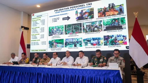 Pemerintah tambah 280 Starlink untuk pulihkan komunikasi pascabencana di Sumatera