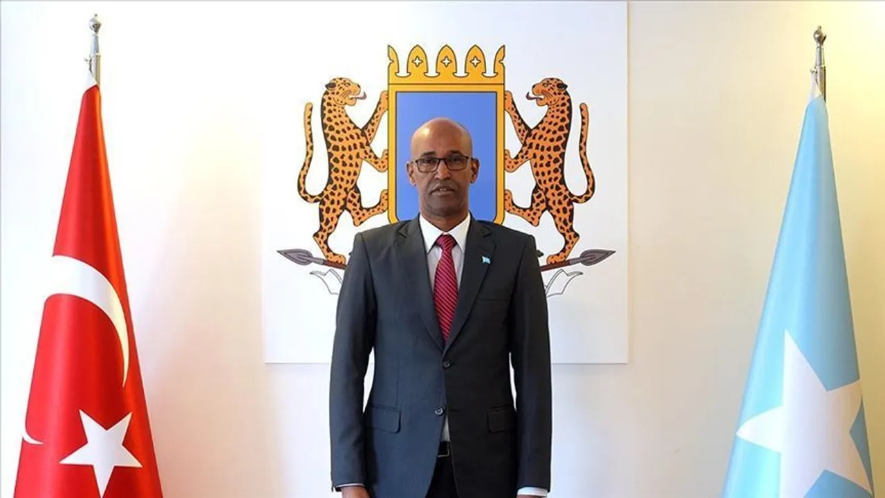 Somali ambassador to Türkiye lauds Turkish government's support