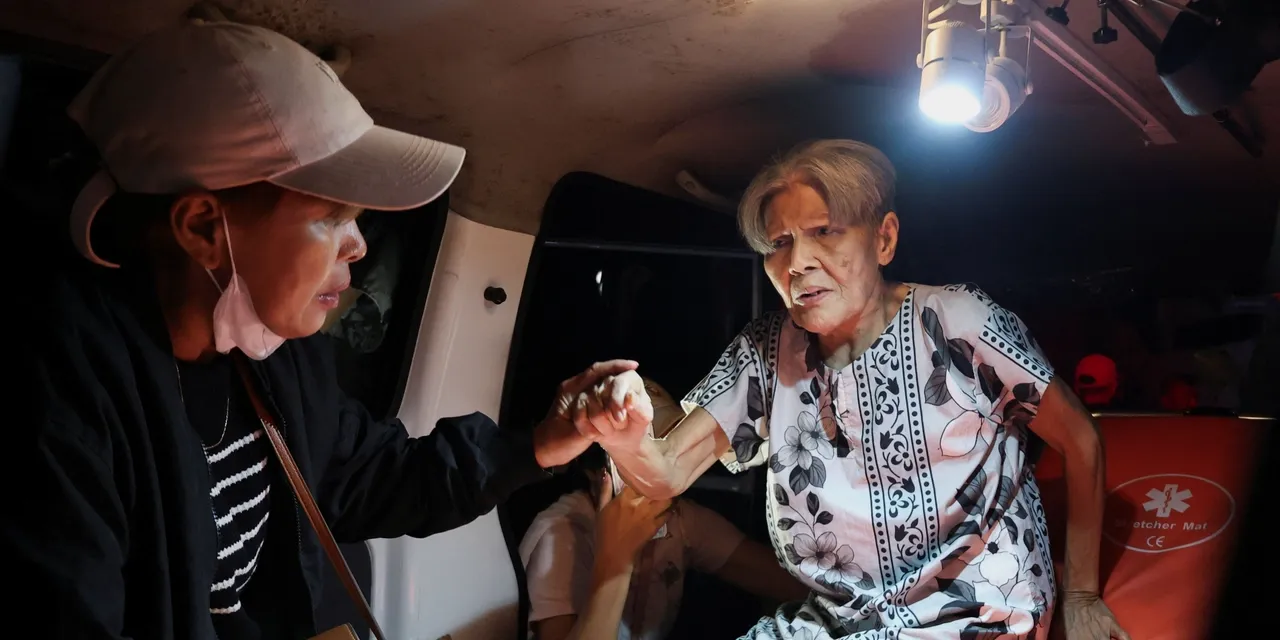 Incêndio fatal atinge lar de idosos na Indonésia, pelo menos 16 mortos