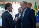 Erdogan, Macron hold call on Ukraine war, regional crises and resetting Türkiye–France ties