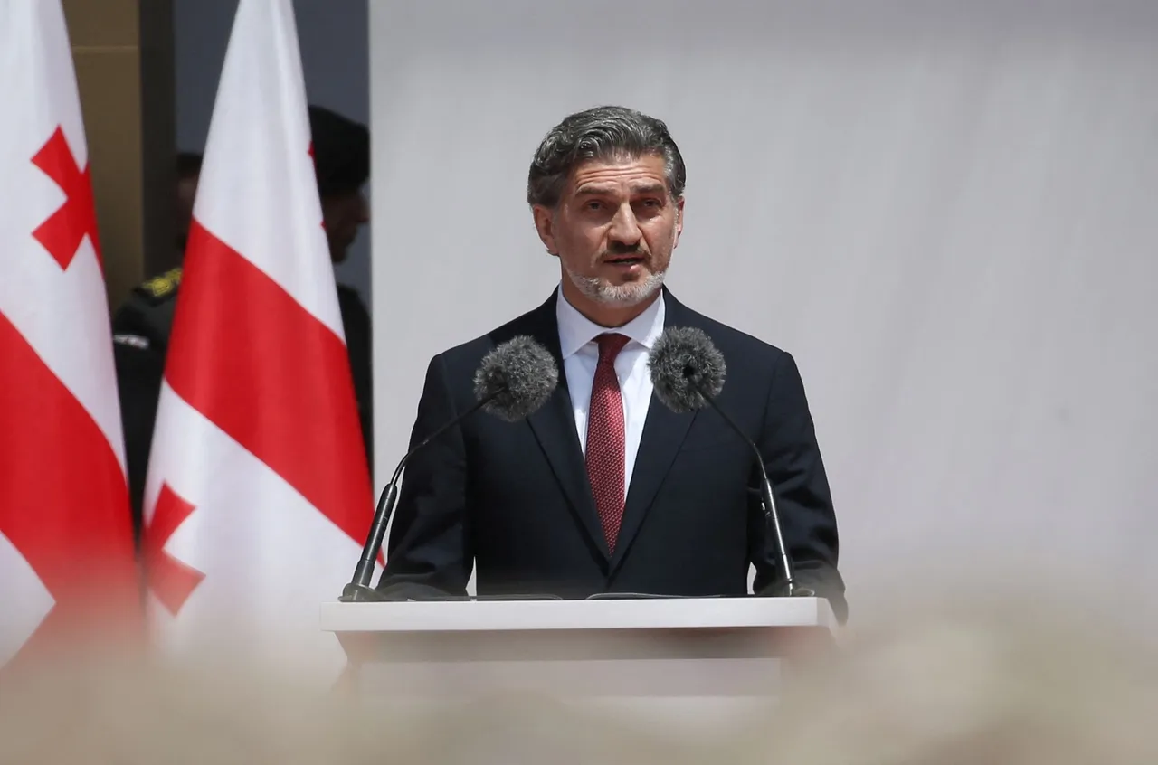 Președintele Georgiei critică BBC pentru afirmațiile „neverificate” privind armele chimice