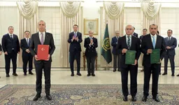 Түркия 2026-жылы Пакистандагы беш кенде мунай жана газ чалгындоо иштерин баштайт