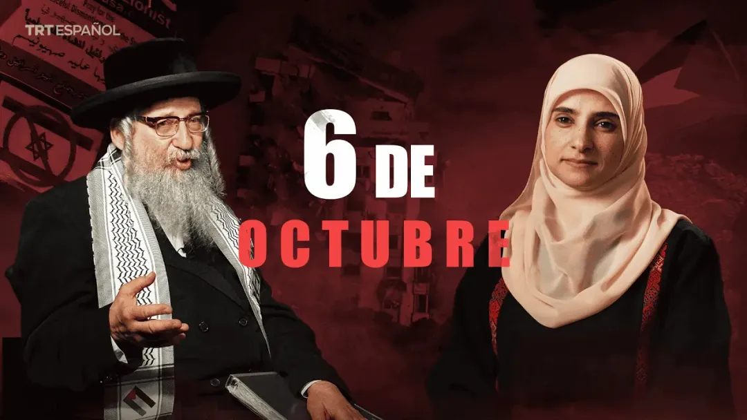 6 de octubre - Voces pro-palestina