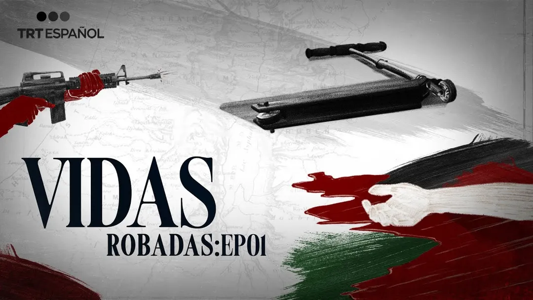 Vidas Robadas: Palestina
