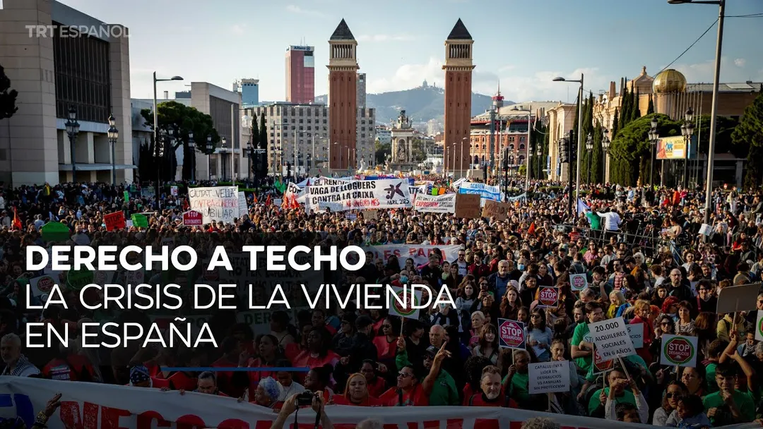 Crisis vivienda en España: subida alquileres, desigualdad, alquiler lucrativo..