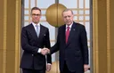 Erdogan et Stubb discutent du processus de paix entre la Russie et l'Ukraine