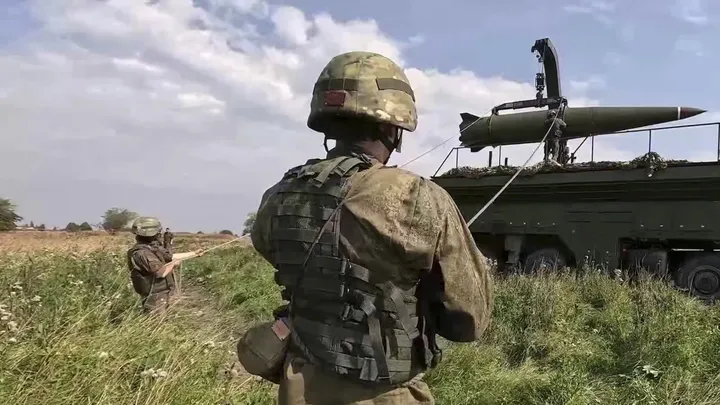 Battlefield gains bolster Russia's hand in Ukraine talks: Kremlin