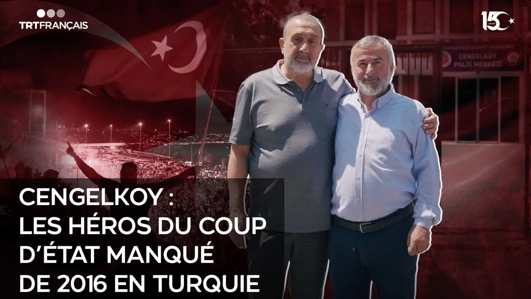 Comment un quartier d’Istanbul a changé le cours de la tentative de coup d’État du 15 juillet